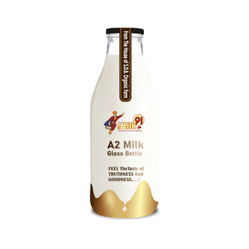 A2 Gir Cow Milk