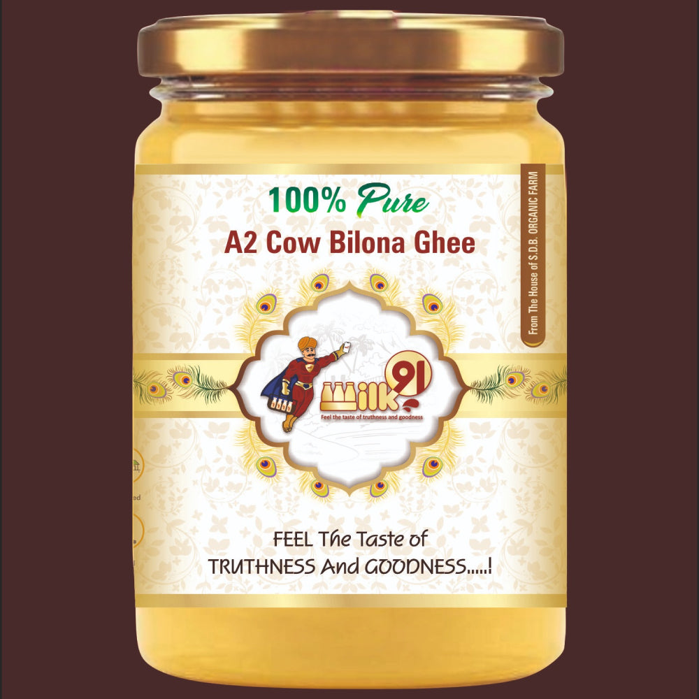 A2 Gir Cow Ghee