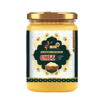 A2 Sahiwal Cow Ghee